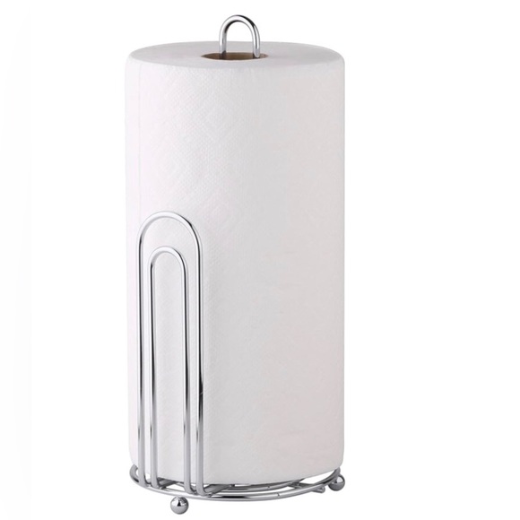 Greenco  chrome paper towel holder. NIB - Picture 3 of 3